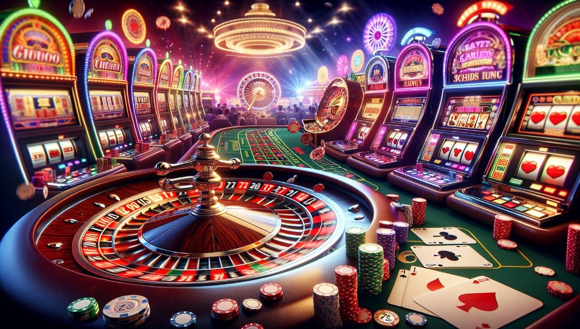 پاکستان میں Casinokart قانونی ہے۔